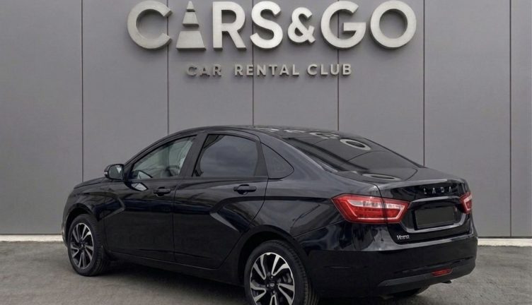 Lada Vesta