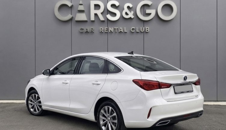 Changan Eado