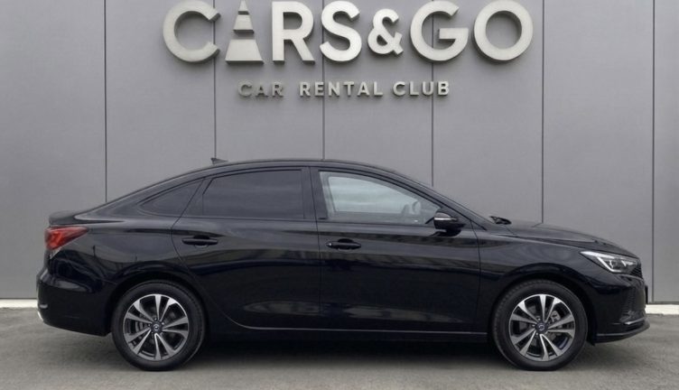 Changan Eado