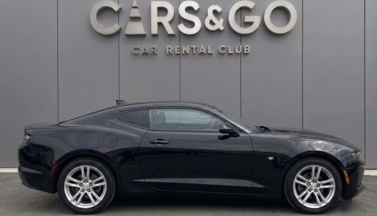 Chevrolet Camaro