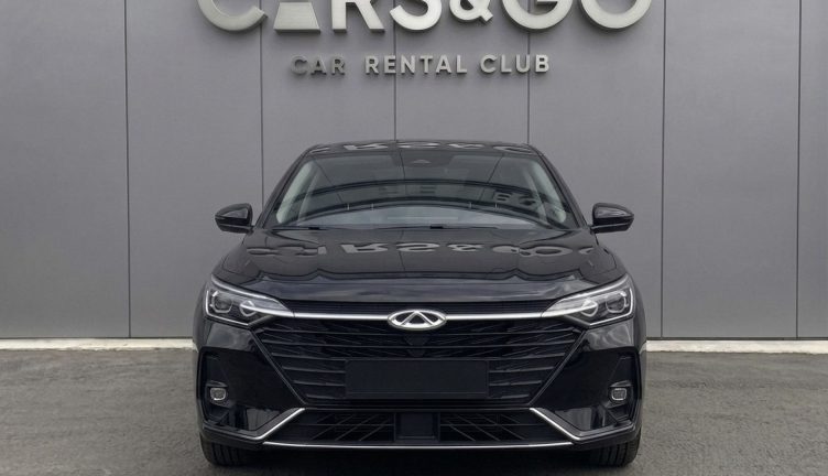 Chery Arrizo 8
