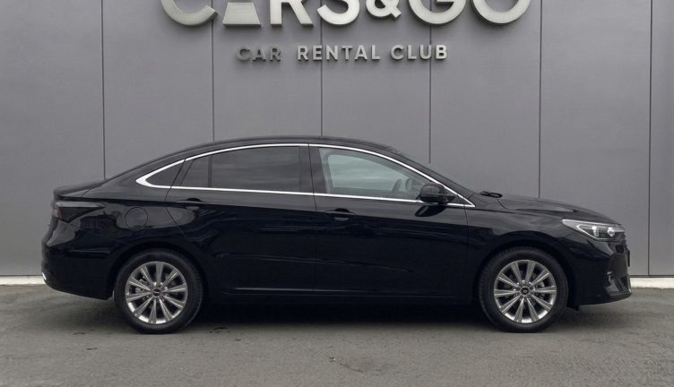 Chery Arrizo 8