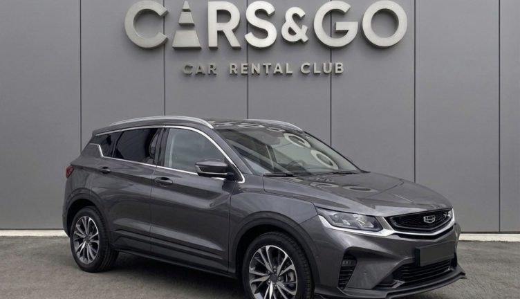 Geely Coolray
