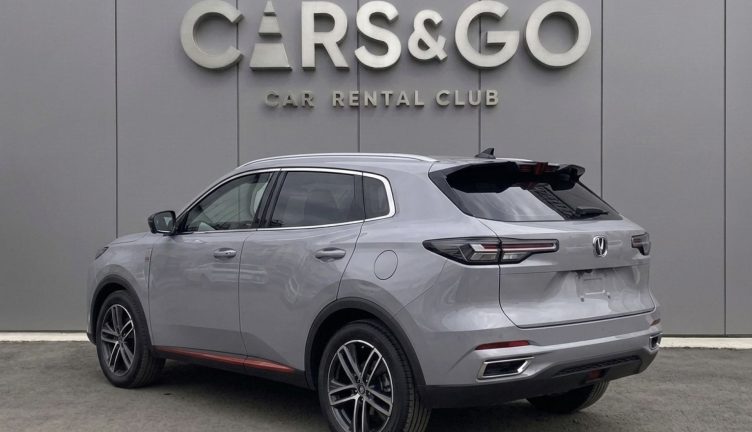 Changan CS 55 PLUS