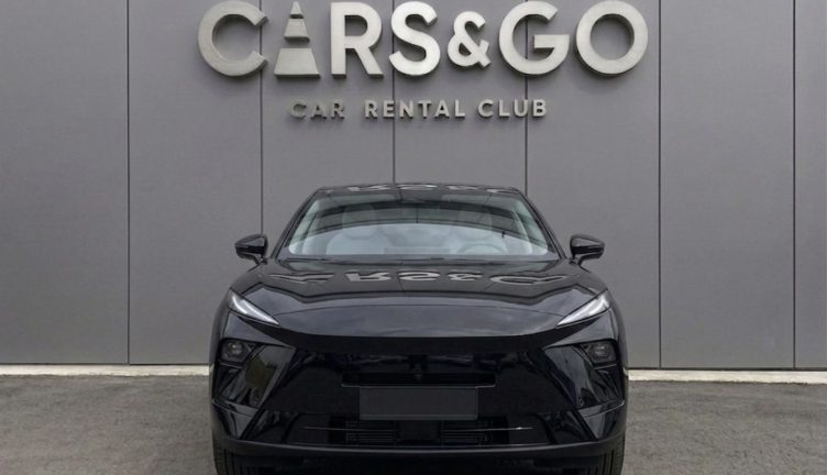 Omoda c5 NEW