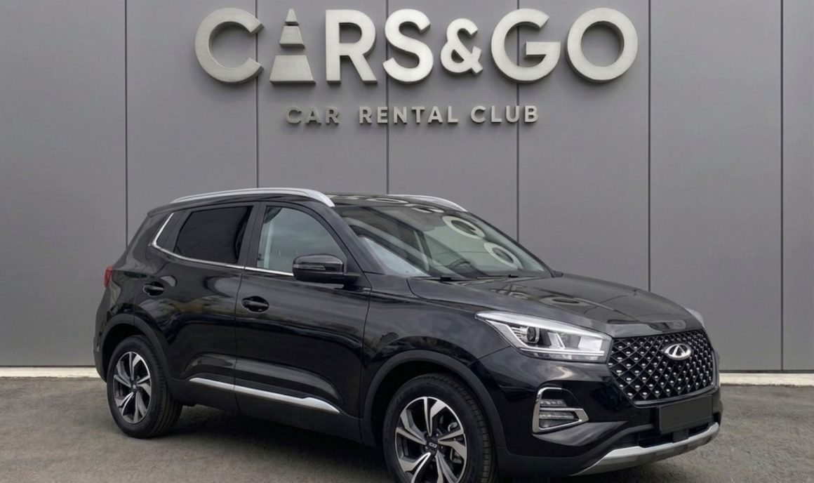 Chery Tiggo 4 PRO