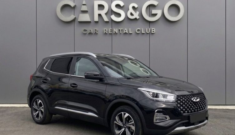 Chery Tiggo 4 PRO Chery Tiggo 4 PRO