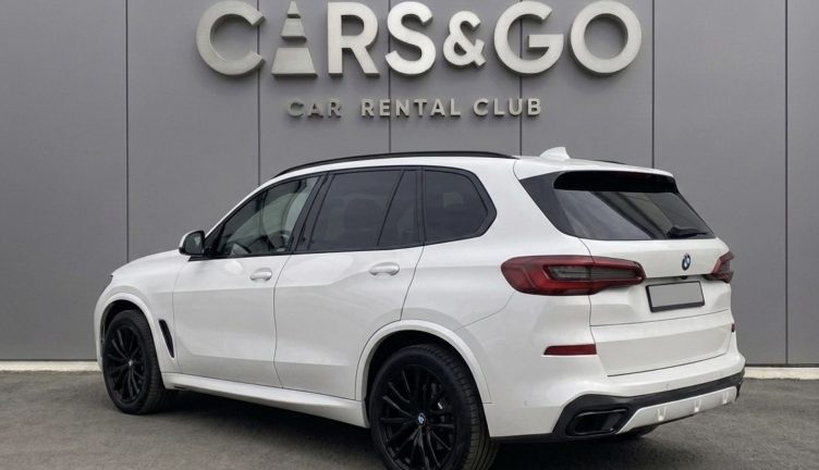 BMW x5
