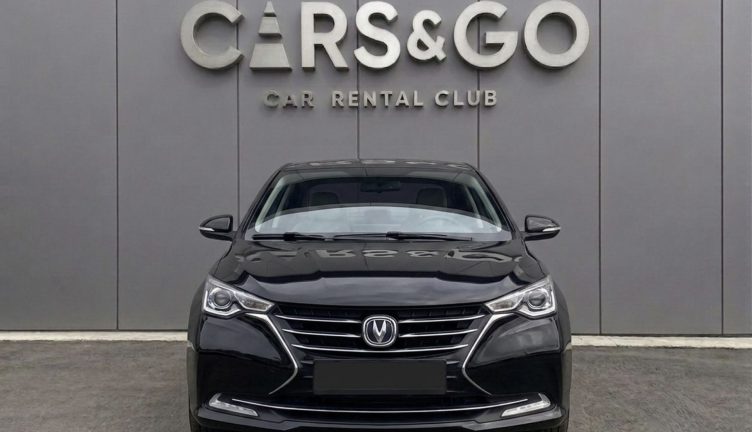 Changan Alsvin