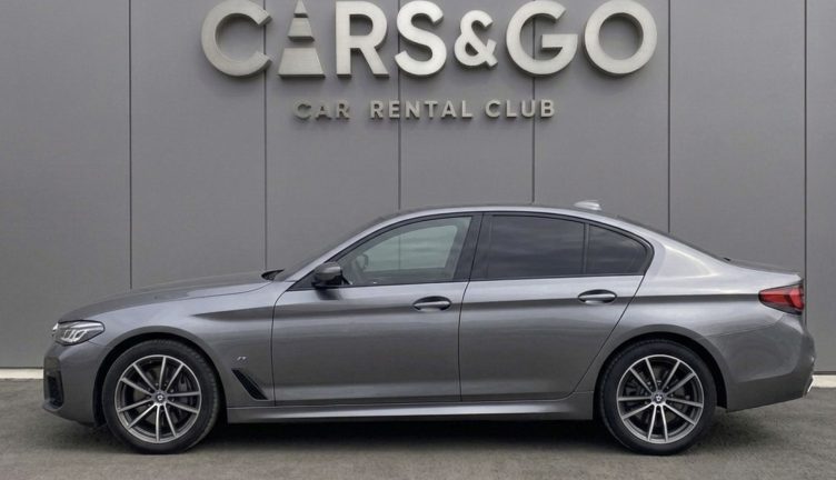 BMW 5