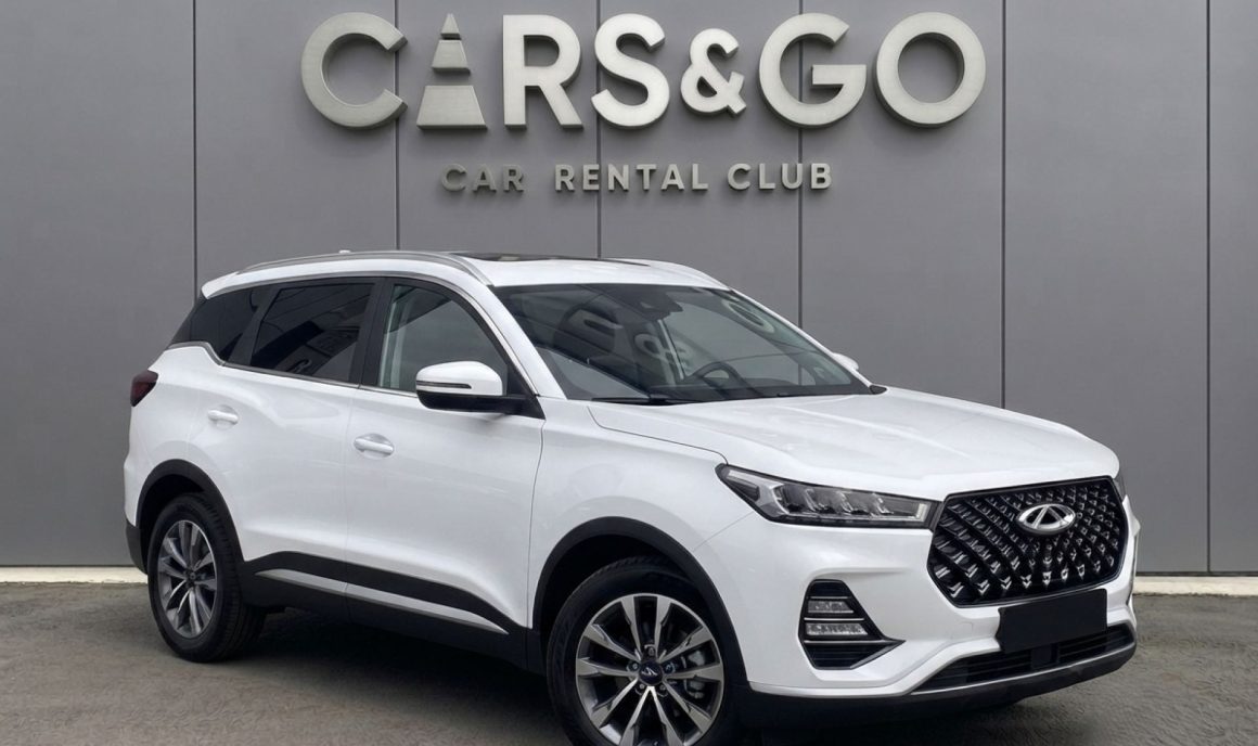 Chery Tiggo 7 PRO