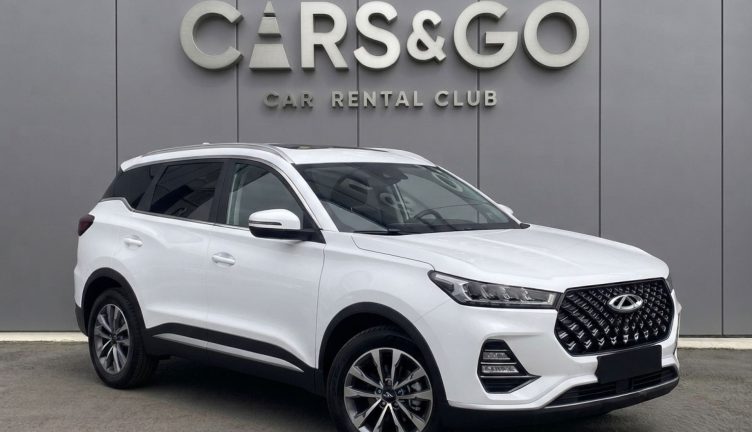 Chery Tiggo 7 PRO