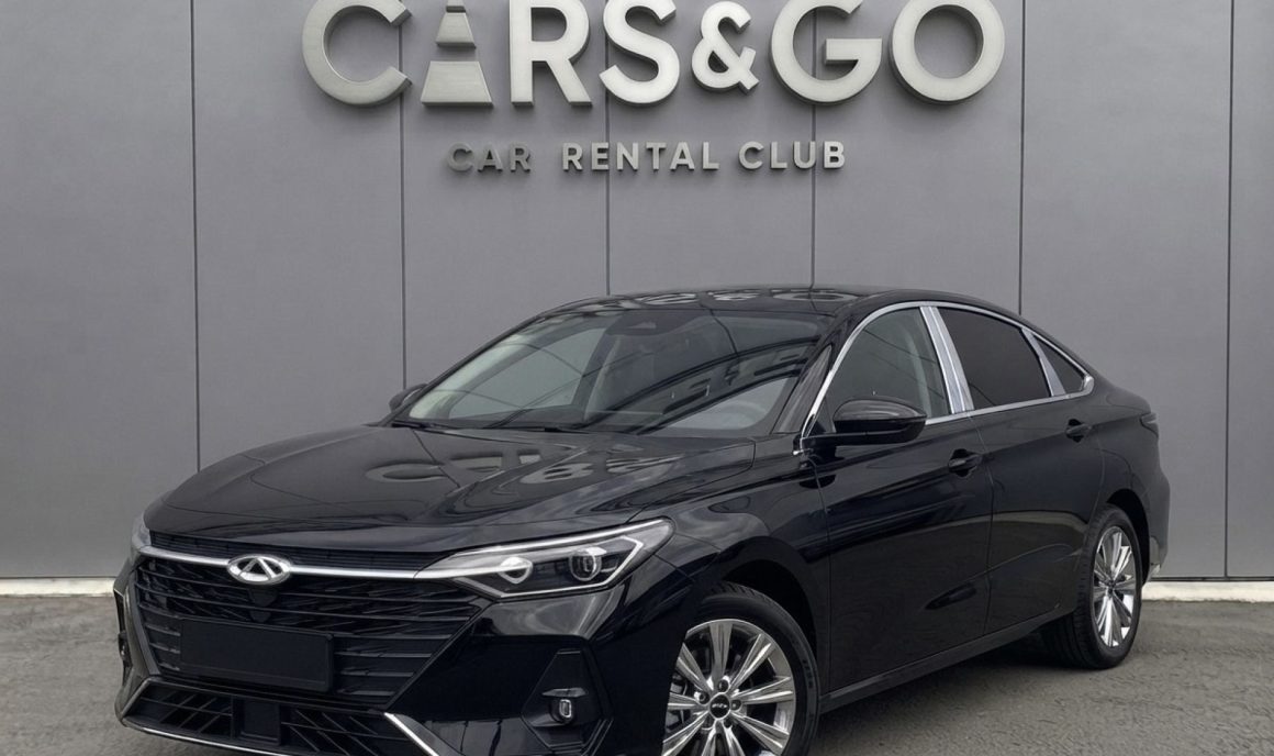 Chery Arrizo 8