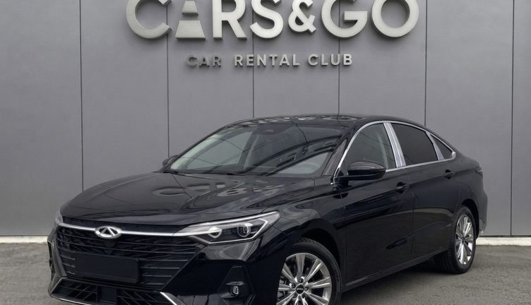 Chery Arrizo 8