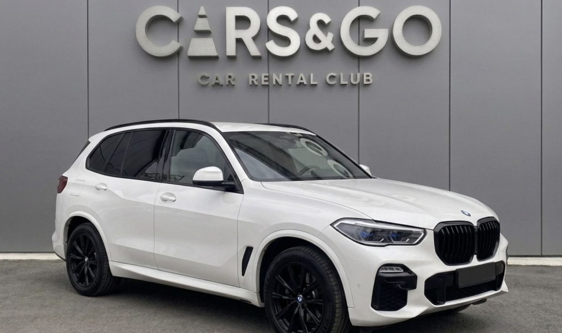 BMW x5