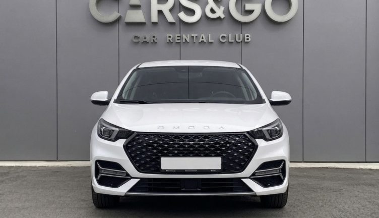 Omoda S5