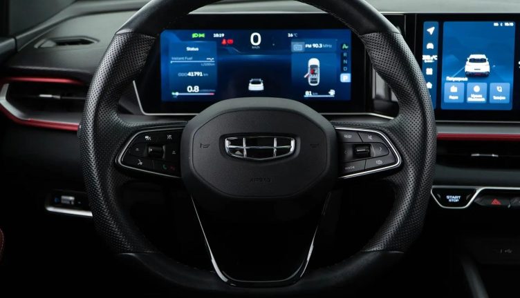 Geely Coolray