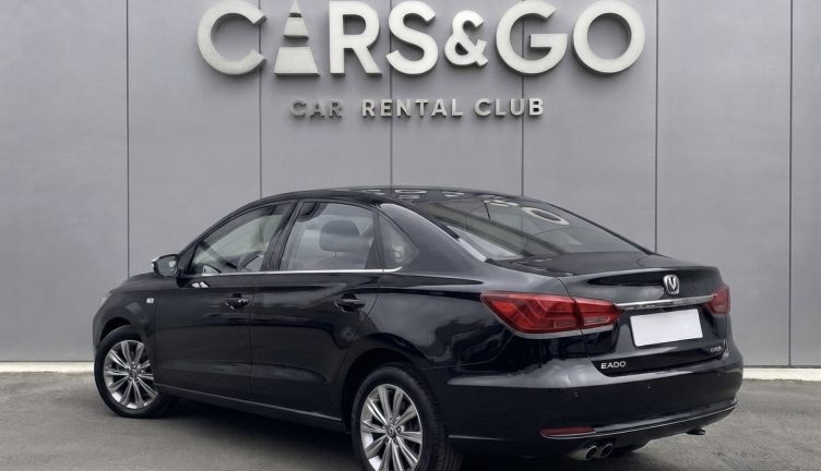 Changan Eado