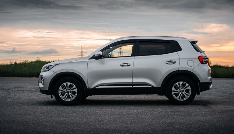 Chery Tiggo 4 Pro MT