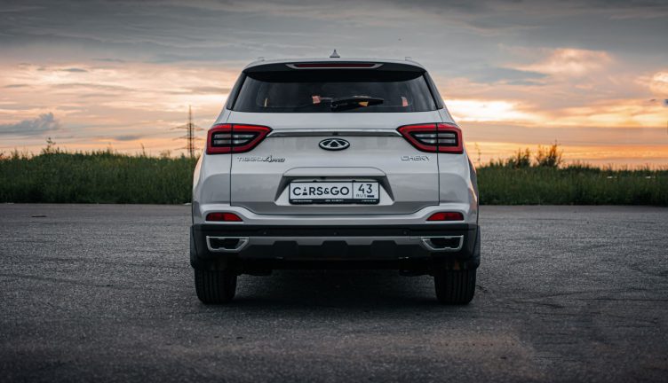 Chery Tiggo 4 Pro MT