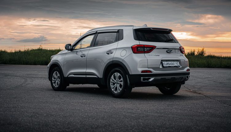 Chery Tiggo 4 Pro MT