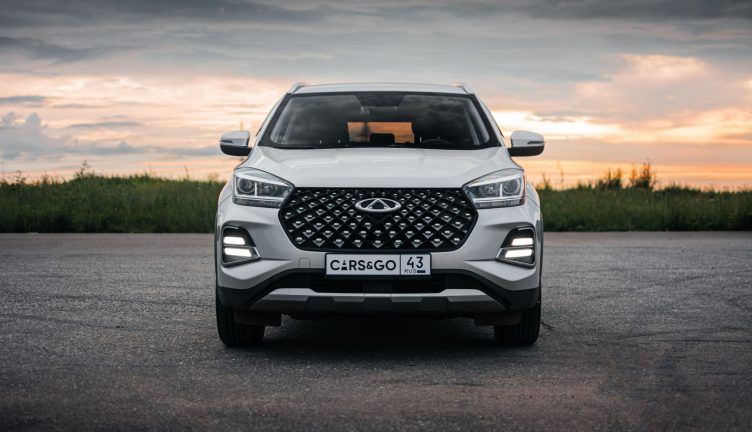 Chery Tiggo 4 Pro MT