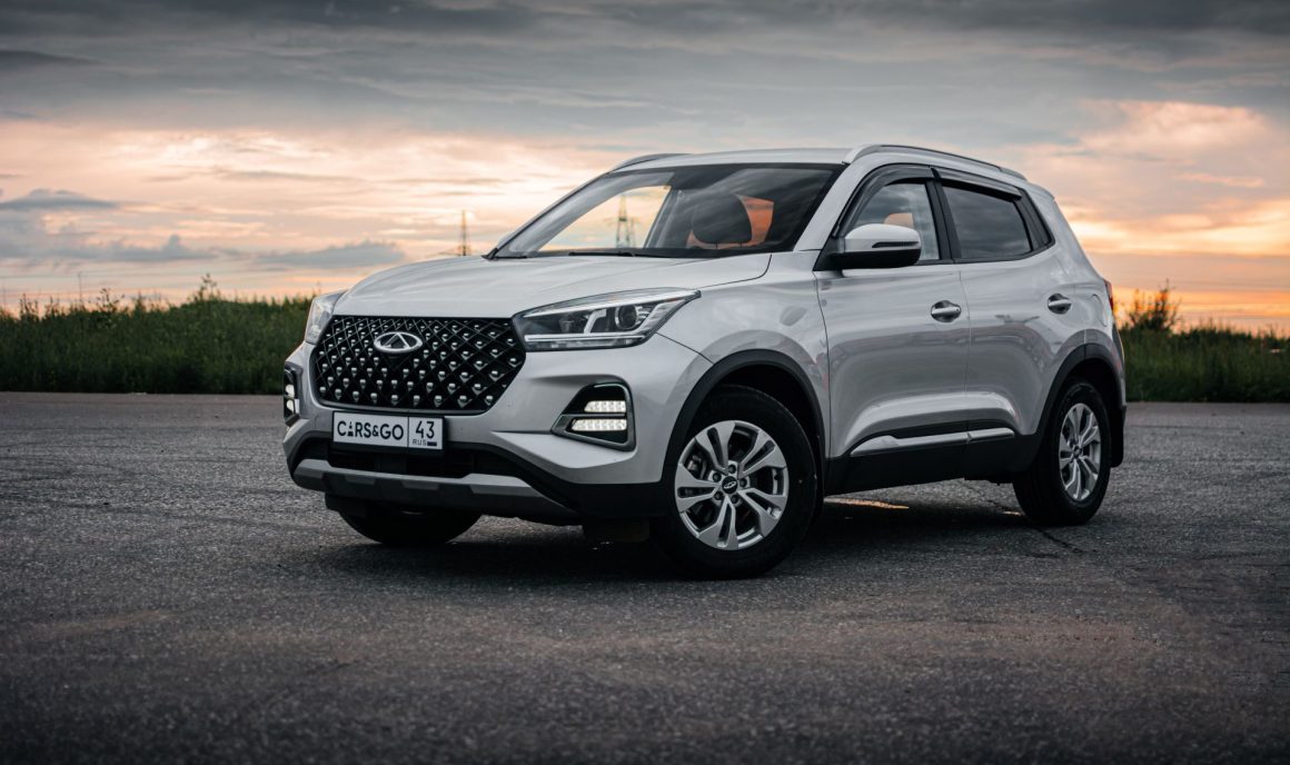 Chery Tiggo 4 Pro MT