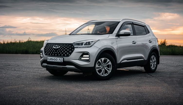 Chery Tiggo 4 Pro MT