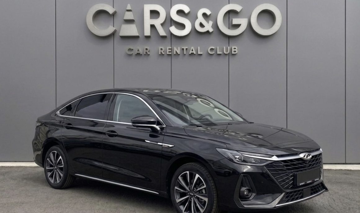 Chery Arrizo 8