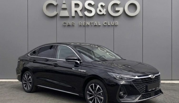 Chery Arrizo 8